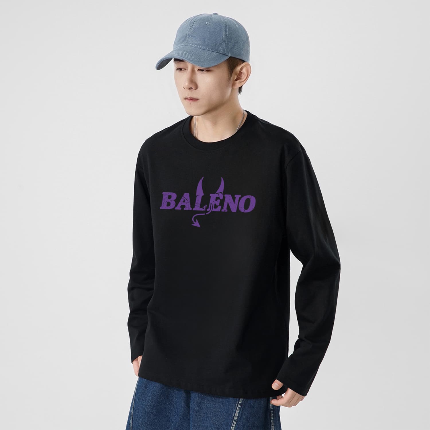 Футболка BALENO logoT - изображение 4