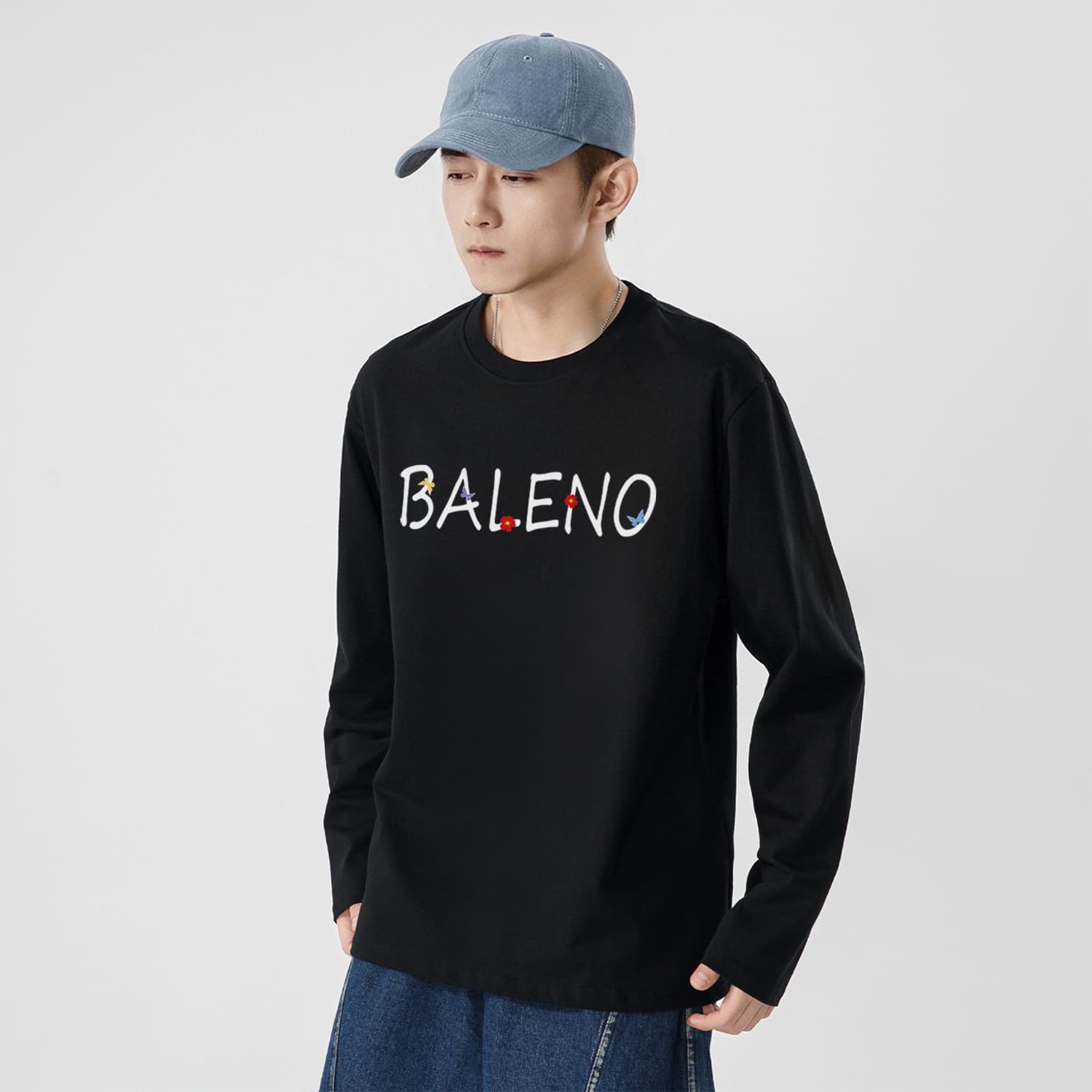 Футболка BALENO logoT - изображение 4