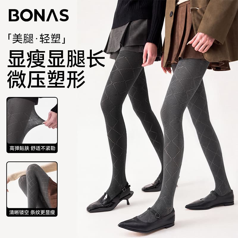 BONAS Женские Колготки - изображение 2