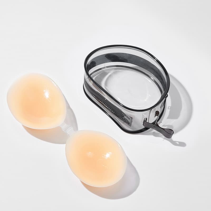 Трусы BONAS Кожа [PVC Case] Женские Накладки на груди - изображение 2