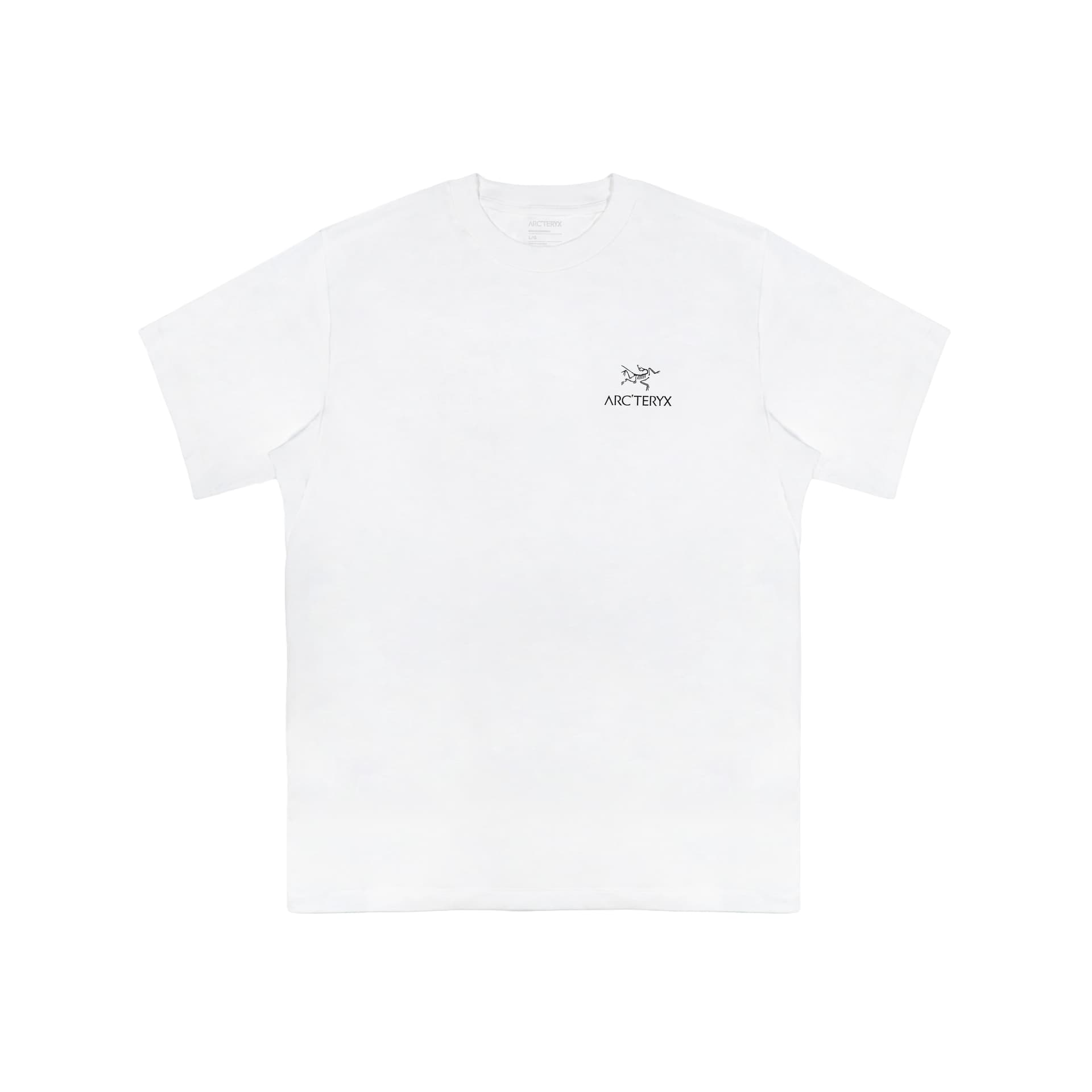 Футболка Arcteryx KRAGG logo T — фото 7