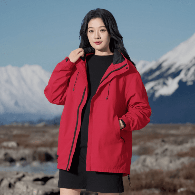Куртка SNOW FLYING Унисекс Куртки - изображение 2