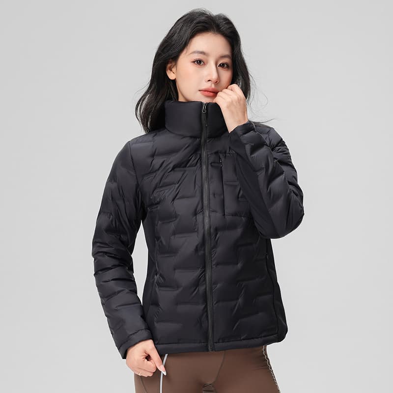 Пуховик SNOW FLYING Tianshan Collection 1,0 Пуховик Женский - изображение 6