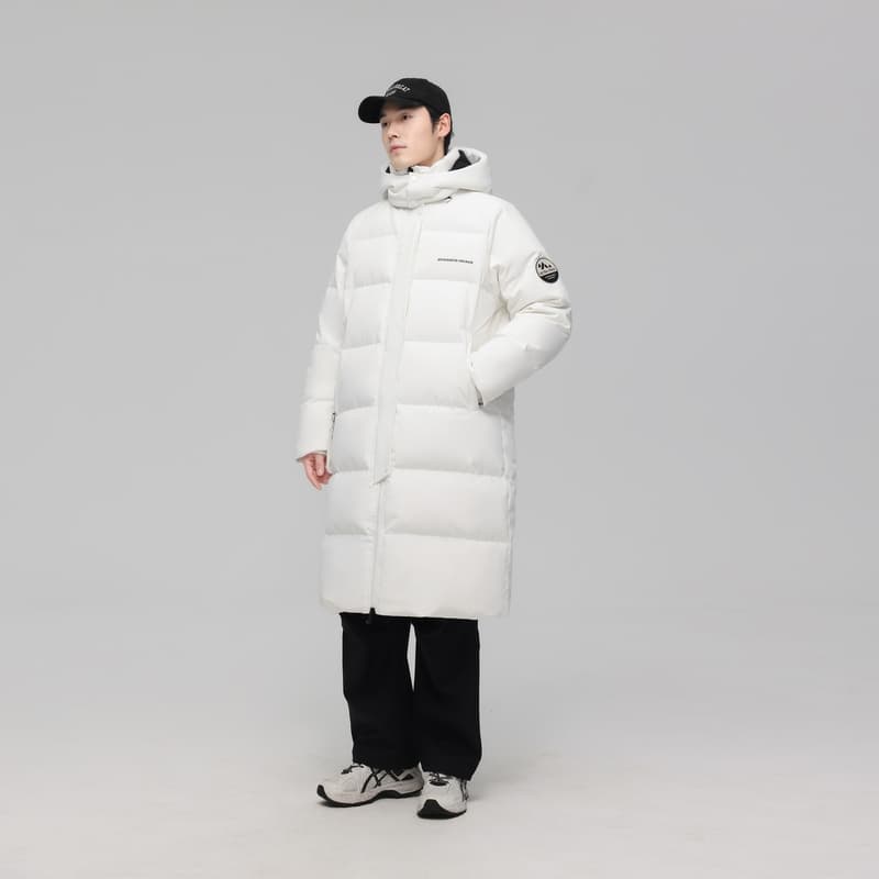 Зимняя куртка SNOW FLYING Winter Battle Collection Мужской Пуховики - изображение 5