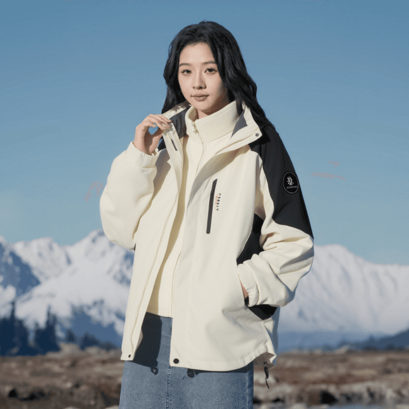 Куртка SNOW FLYING Winter Battle Collection Унисекс Куртки - изображение 2