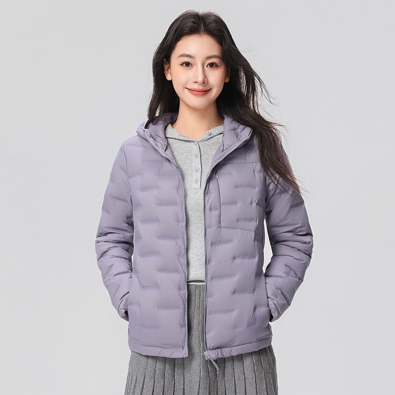 Пуховик SNOW FLYING Tianshan Collection 1,0 Пуховик Женский - изображение 5