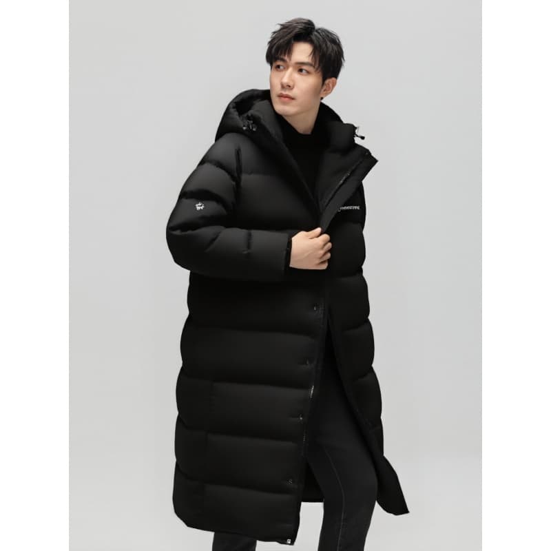 Зимняя куртка SNOW FLYING First Snow Collection Пуховик Мужской - изображение 4