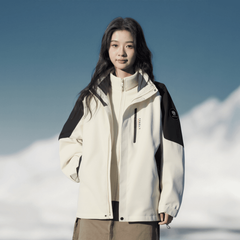 Куртка SNOW FLYING Winter Battle Collection Унисекс Куртки - изображение 4