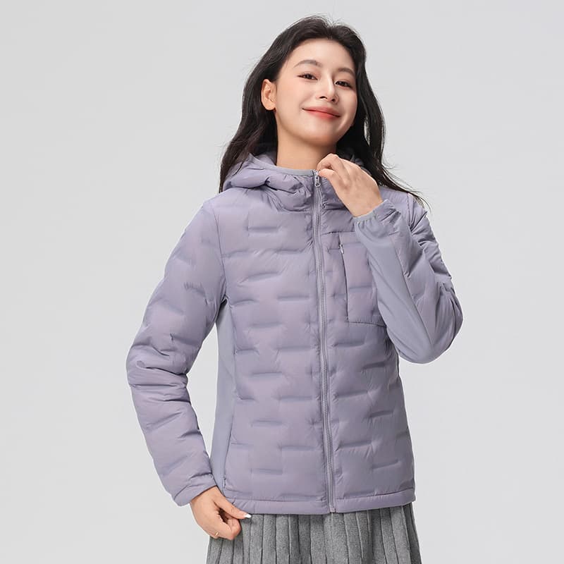 Пуховик SNOW FLYING Tianshan Collection 1,0 Пуховик Женский - изображение 6