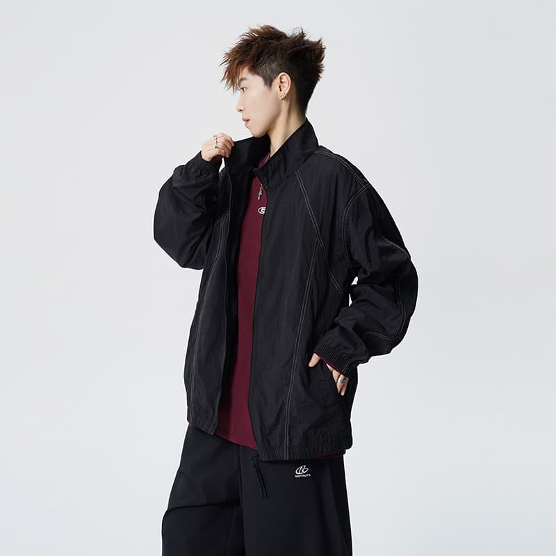 Легкая ветровка SNOW FLYING Tianshan Collection 1,0 Супер Легкая Дышащая Быстросохнущая Одежда с Защитой от UV Унисекс - изображение 3