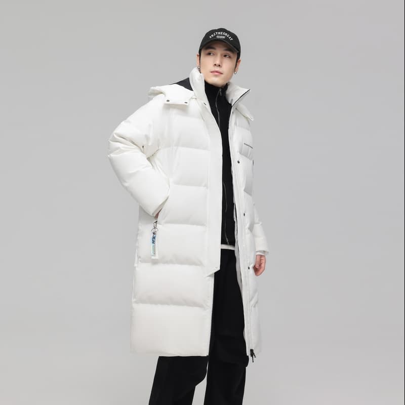 Зимняя куртка SNOW FLYING Winter Battle Collection Мужской Пуховики - изображение 2