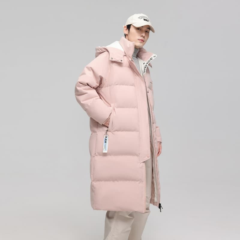 Зимняя куртка SNOW FLYING Winter Battle Collection Унисекс Пуховики - изображение 4