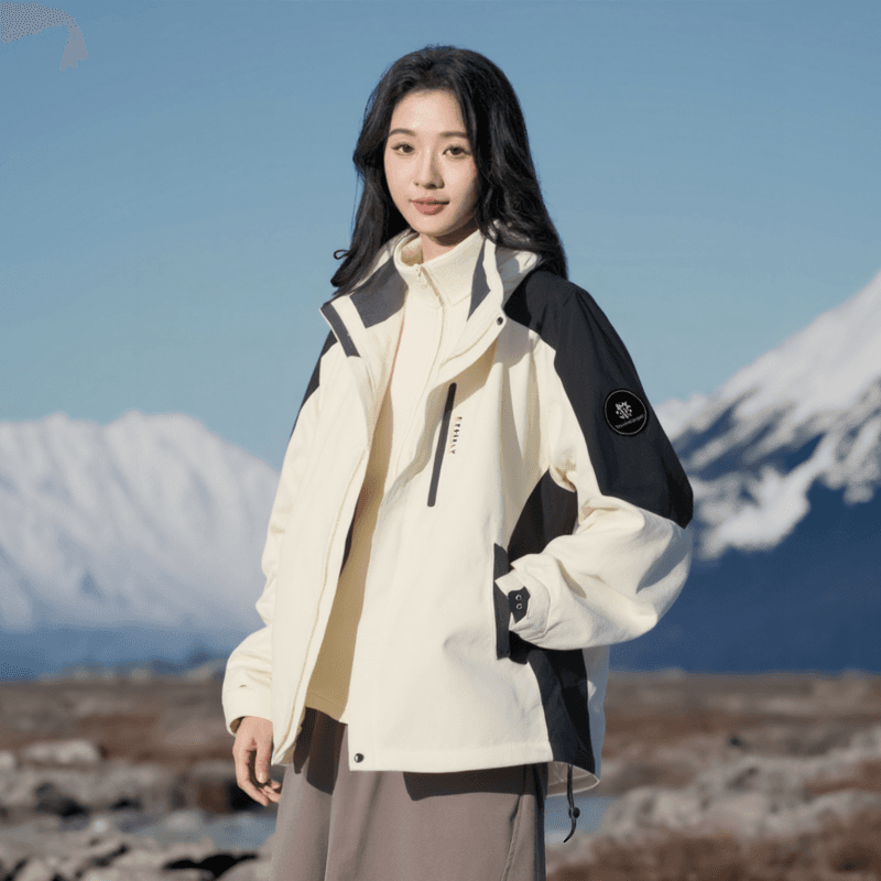 Куртка SNOW FLYING Winter Battle Collection Унисекс Куртки - изображение 3