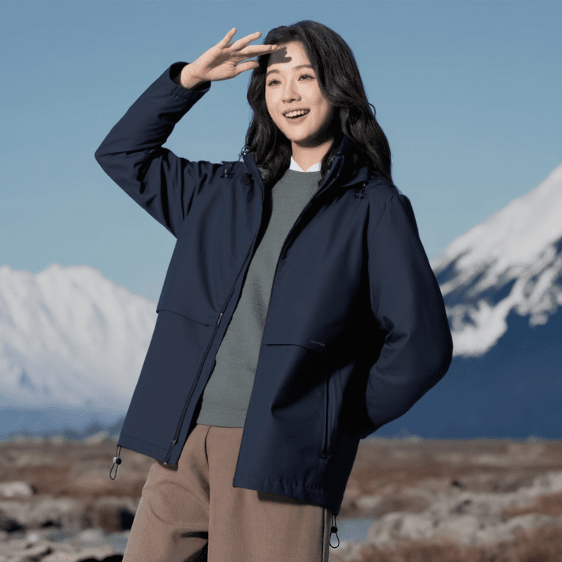 Пуховик SNOW FLYING Winter Battle Collection Пуховик Унисекс - изображение 7