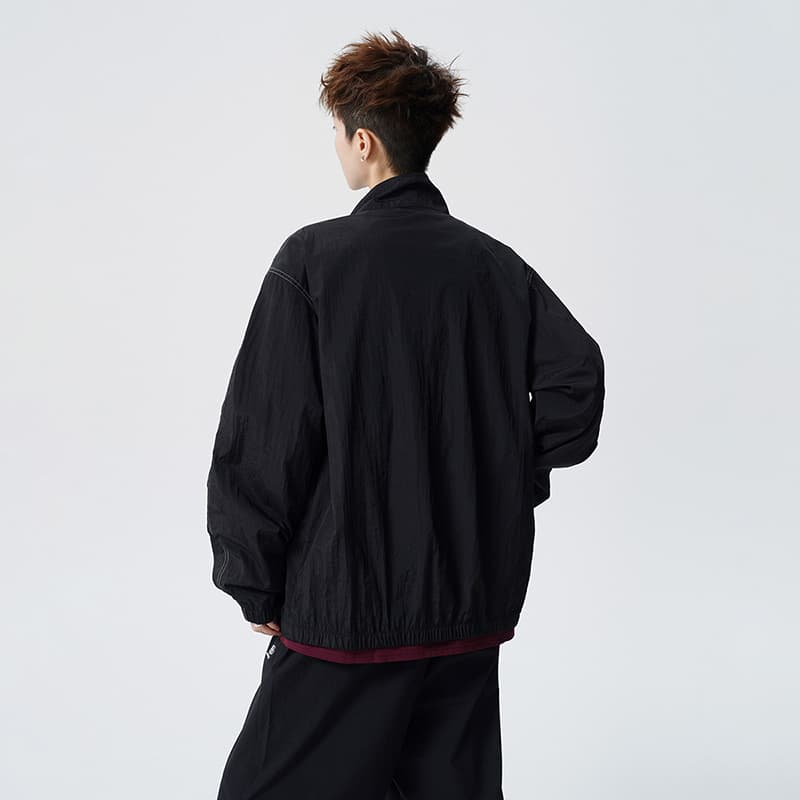 Легкая ветровка SNOW FLYING Tianshan Collection 1,0 Супер Легкая Дышащая Быстросохнущая Одежда с Защитой от UV Унисекс - изображение 4