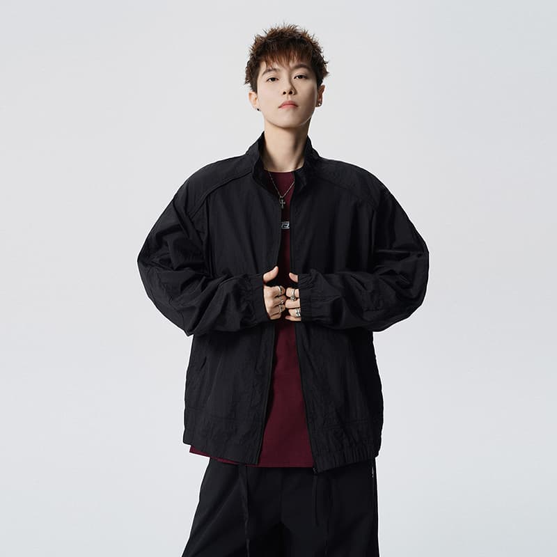 Легкая ветровка SNOW FLYING Tianshan Collection 1,0 Супер Легкая Дышащая Быстросохнущая Одежда с Защитой от UV Унисекс - изображение 3