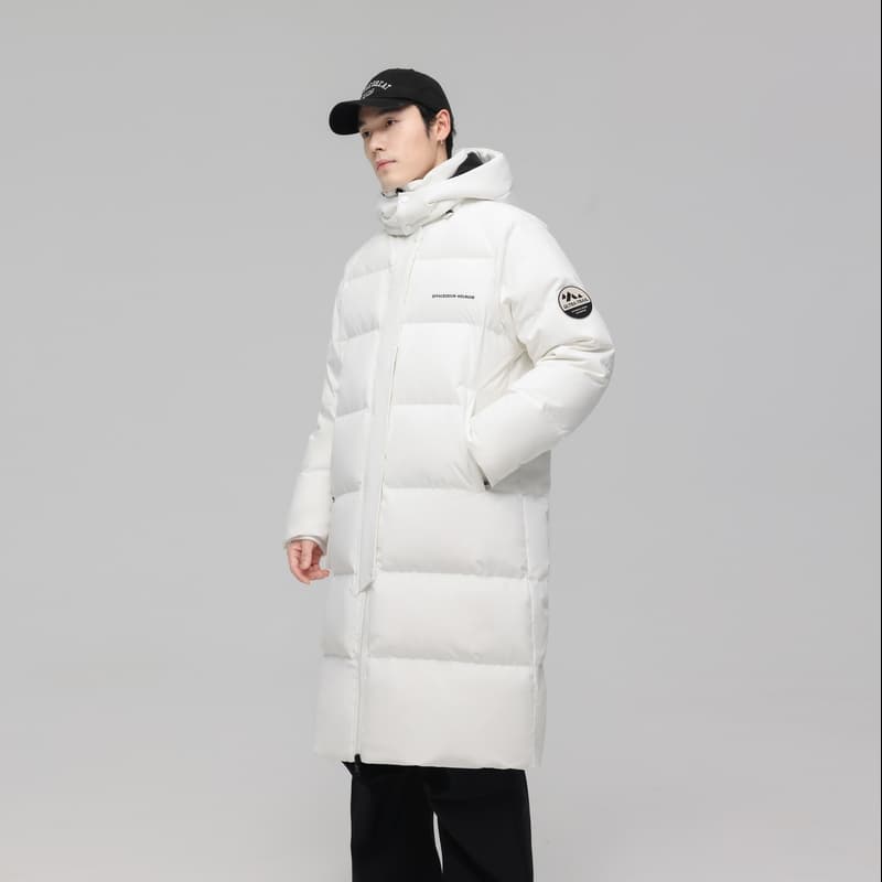 Зимняя куртка SNOW FLYING Winter Battle Collection Мужской Пуховики - изображение 6