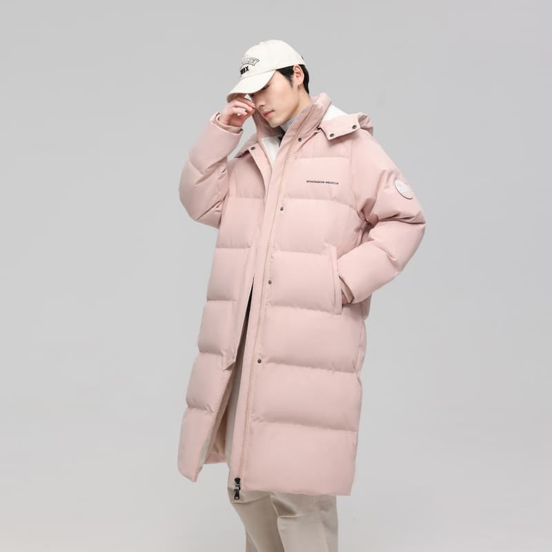 Зимняя куртка SNOW FLYING Winter Battle Collection Унисекс Пуховики - изображение 2