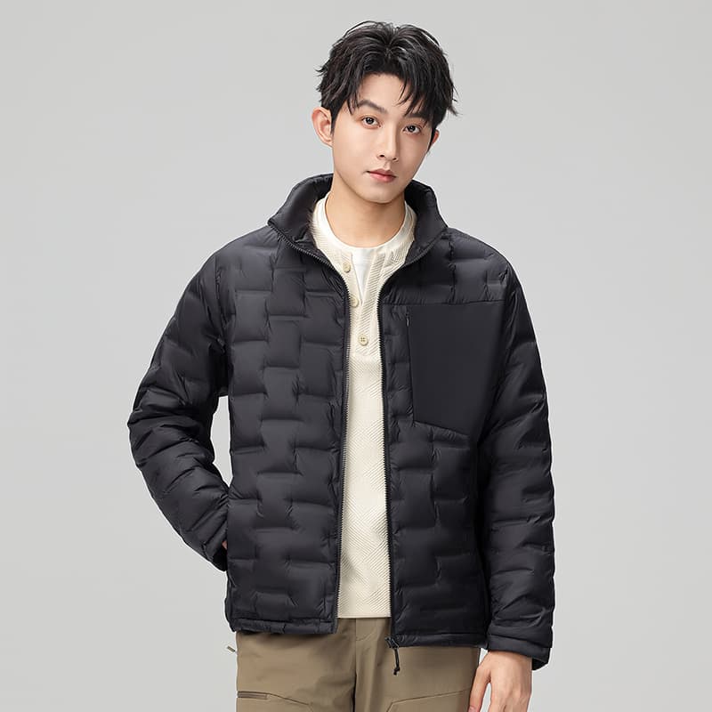 Пуховик SNOW FLYING Tianshan Collection 1,0 Пуховик Женский - изображение 4