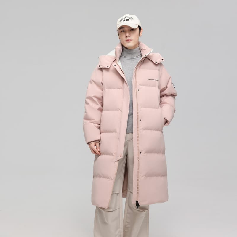 Зимняя куртка SNOW FLYING Winter Battle Collection Унисекс Пуховики - изображение 3
