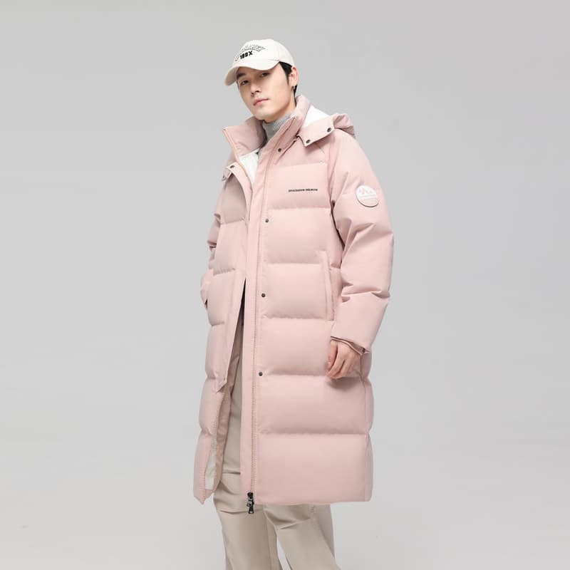 Зимняя куртка SNOW FLYING Winter Battle Collection Унисекс Пуховики - изображение 5