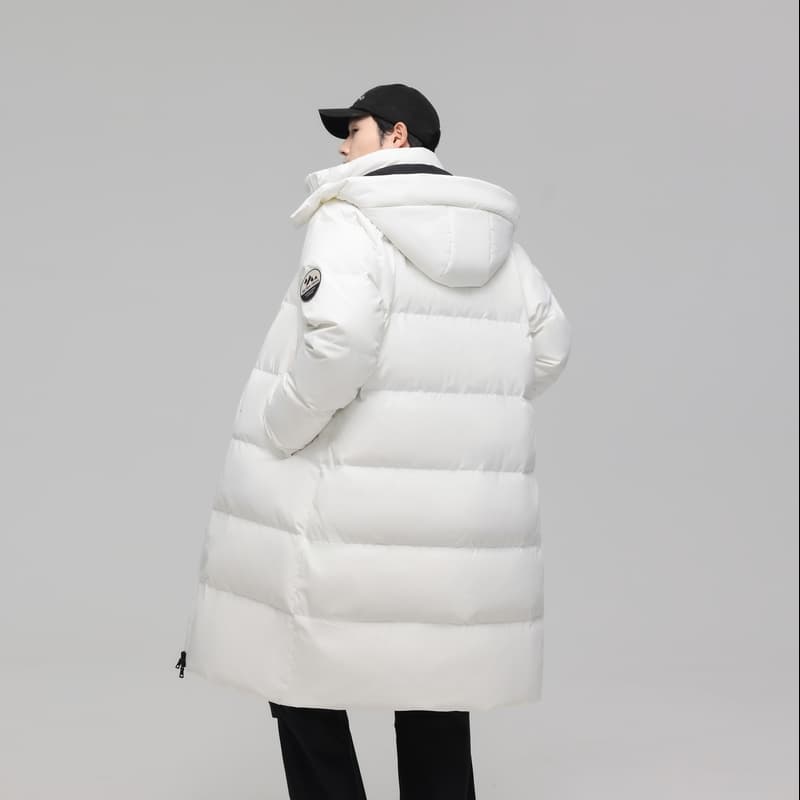 Зимняя куртка SNOW FLYING Winter Battle Collection Мужской Пуховики - изображение 3