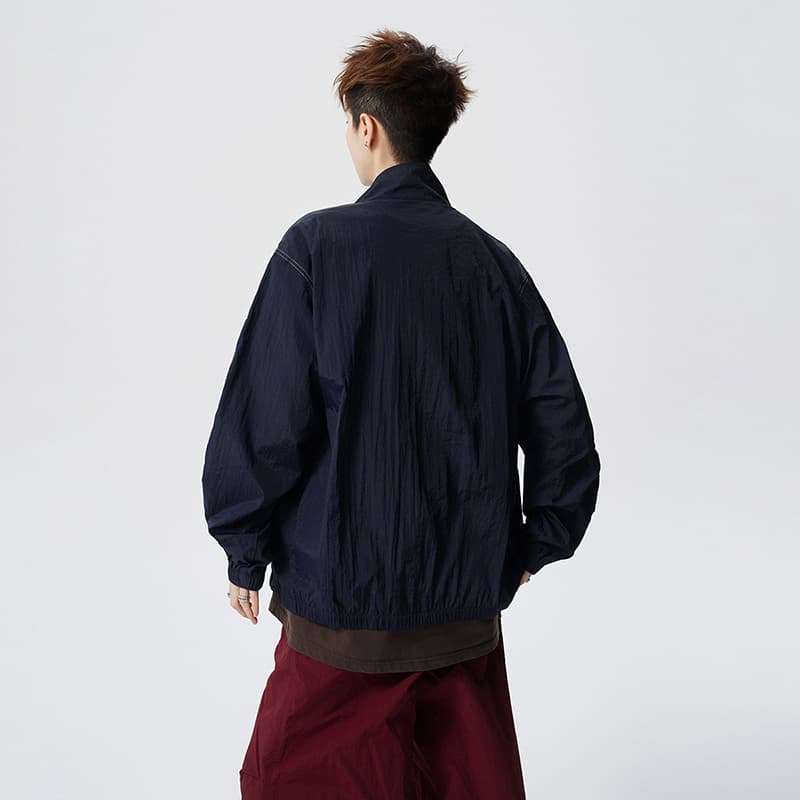 Легкая ветровка SNOW FLYING Tianshan Collection 1,0 Дышащий быстро сохнущий Одежда с UV-защитой Унисекс - изображение 3