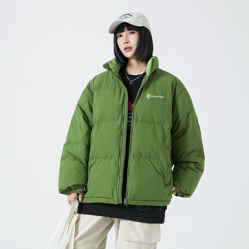 Зимняя куртка SNOW FLYING Winter Battle Collection Пуховик Унисекс - изображение 5