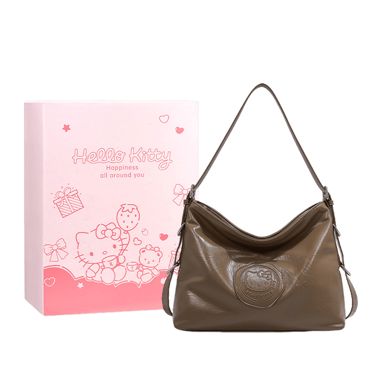 Мини-сумка Sanrio PU (полиуретан) Сумка через плечо Стандартная Женская - изображение 4