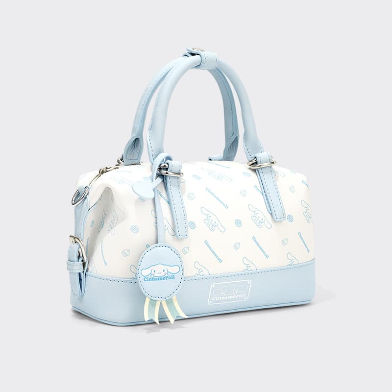 Сумка Sanrio Cinnamoroll PU (полиуретан) Сумка Женская Ледниковый Белый - изображение 2