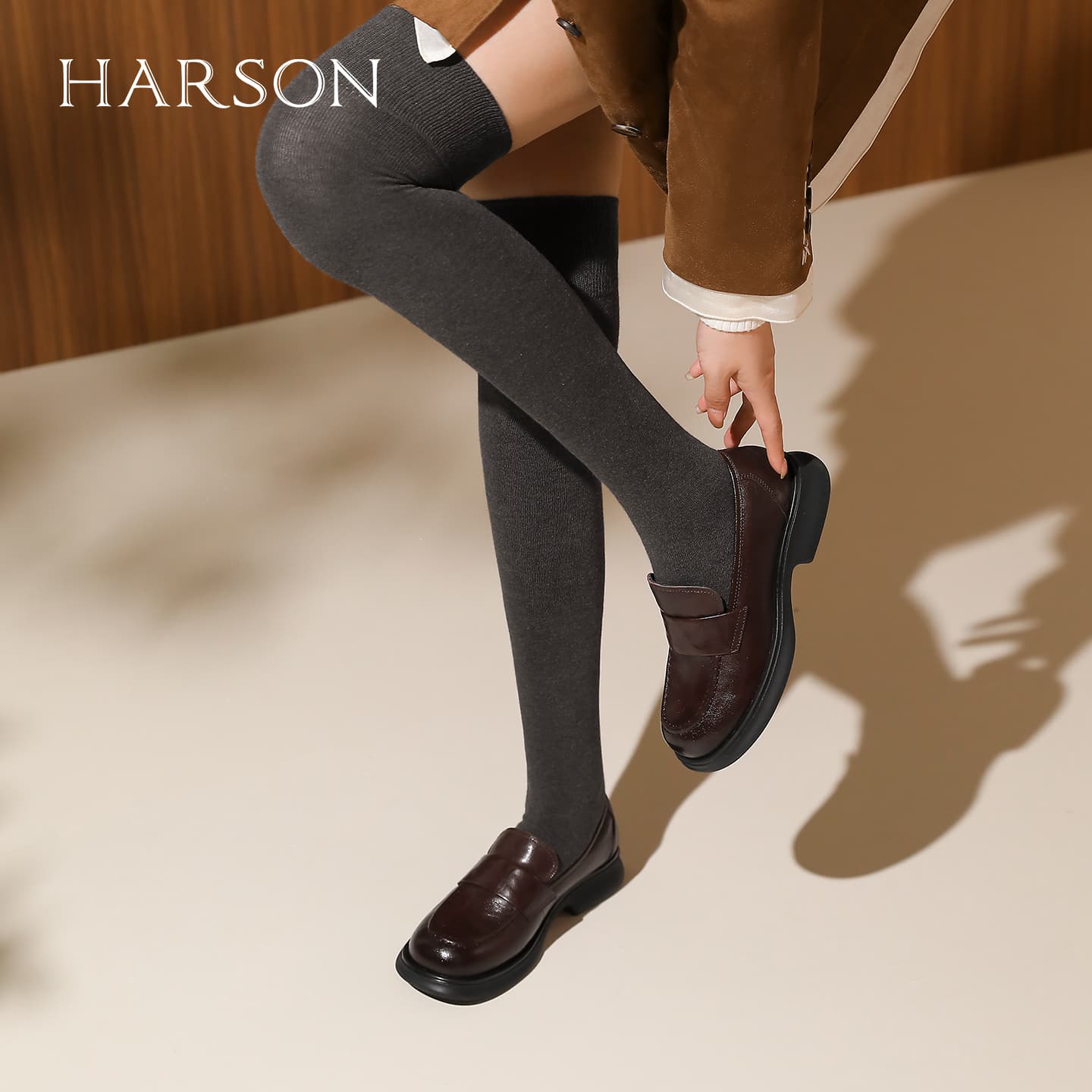 Лоферы HARSON Лоферы Женские - изображение 6