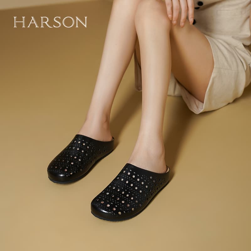 Сандалии HARSON Домашние тапочки для женщин - изображение 5