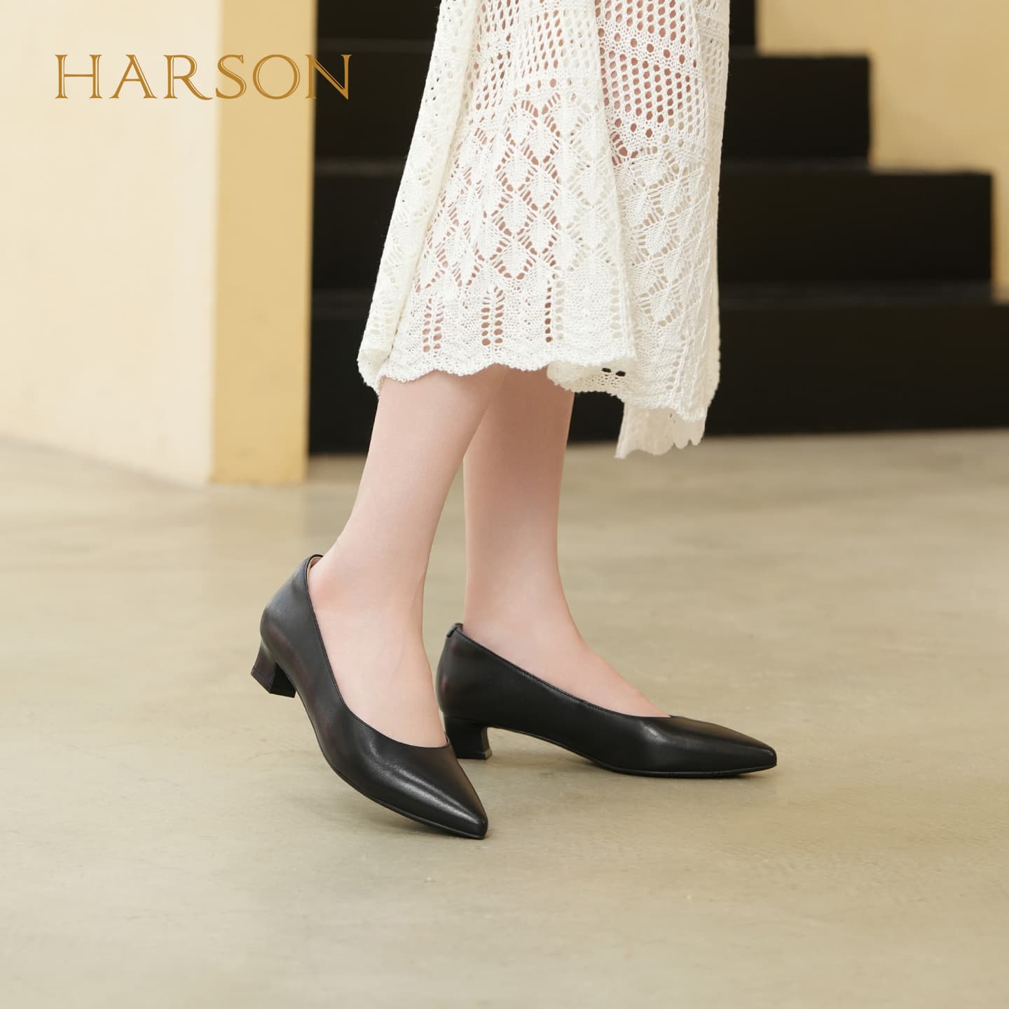 Туфли HARSON Высокие каблуки Женские - изображение 4
