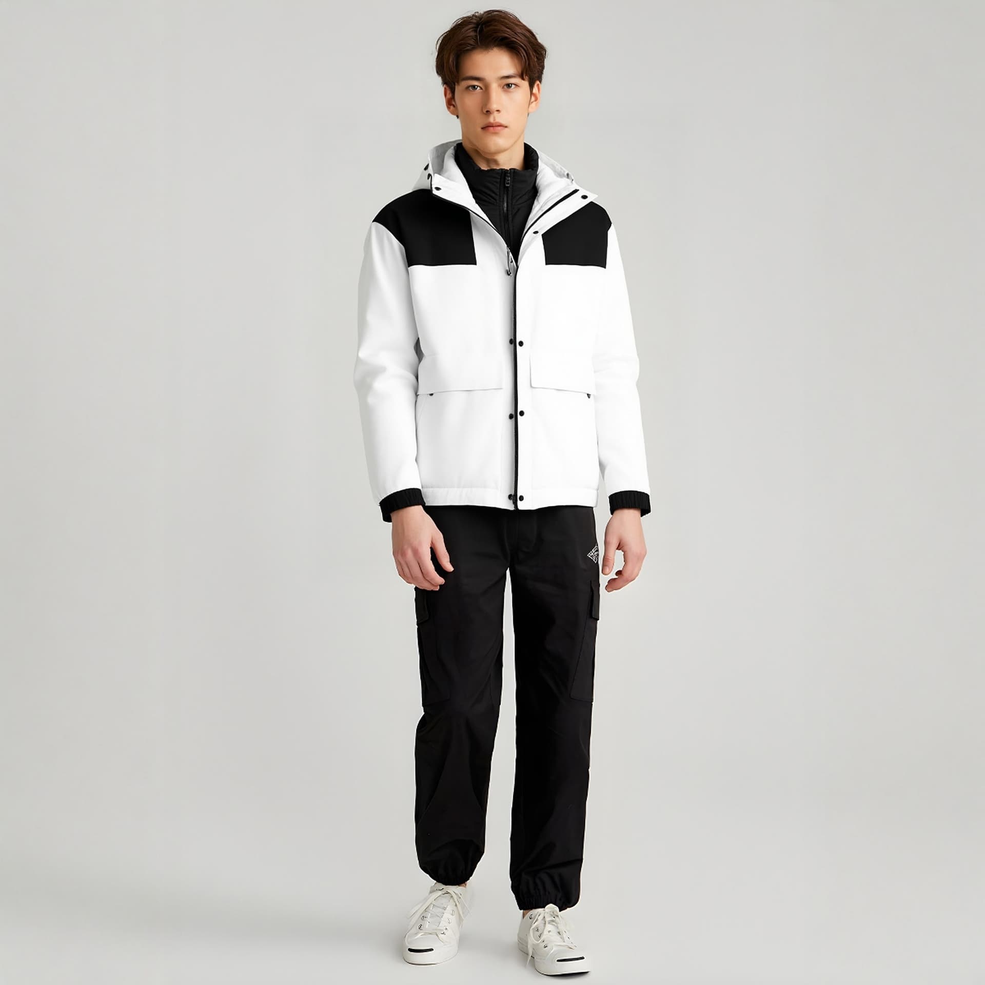 Зимняя куртка SNOW FLYING Winter Battle Collection Пуховик Женские - изображение 2