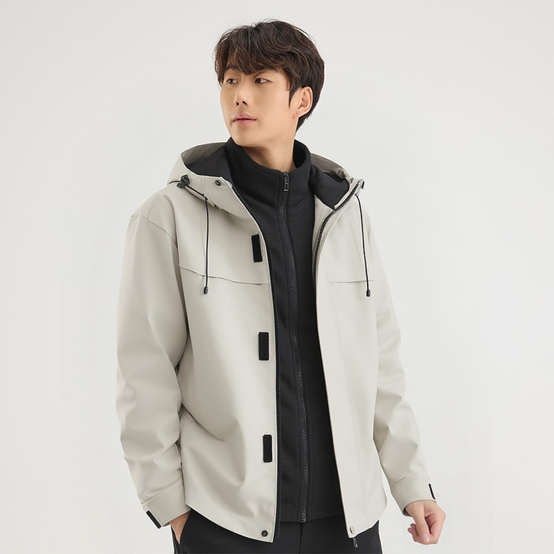Куртка SNOW FLYING Tianshan Collection 1,0 Куртки Пальто Мужской - изображение 6
