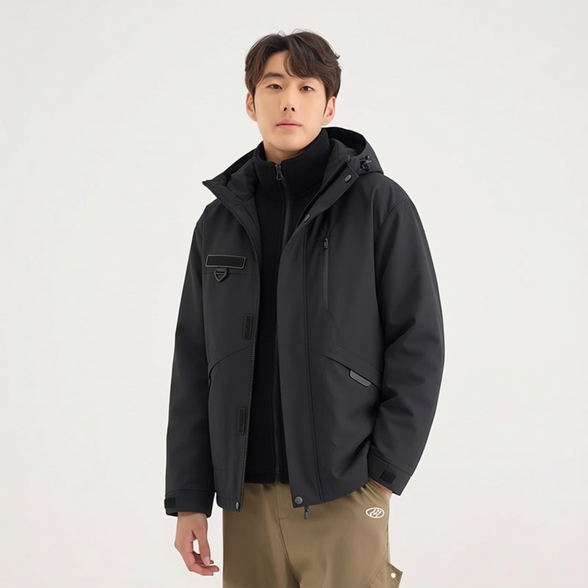 Куртка SNOW FLYING Tianshan Collection 1,0 Куртки и пальто унисекс - изображение 3