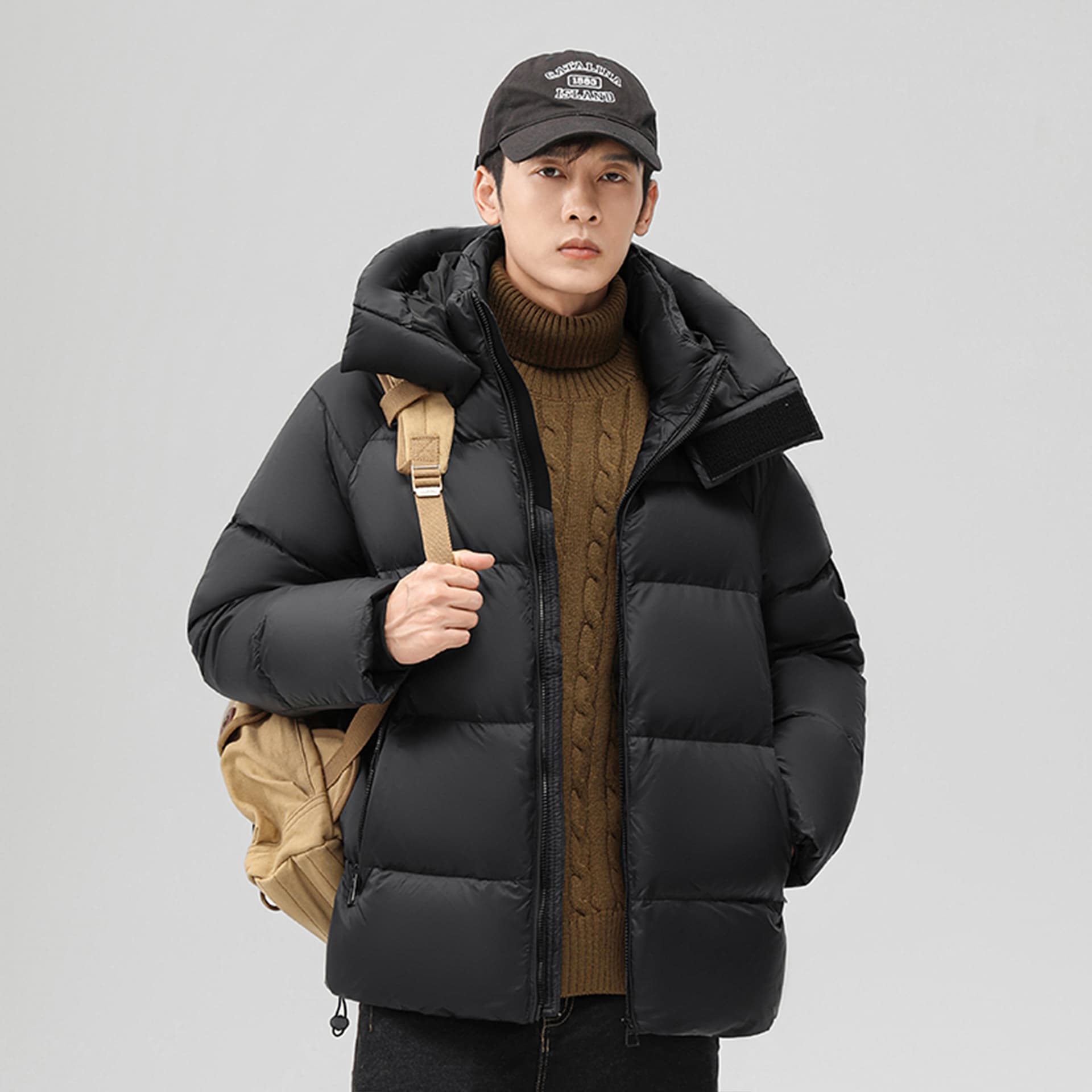 Зимняя куртка SNOW FLYING Winter Battle Collection Пуховик Женский - изображение 5