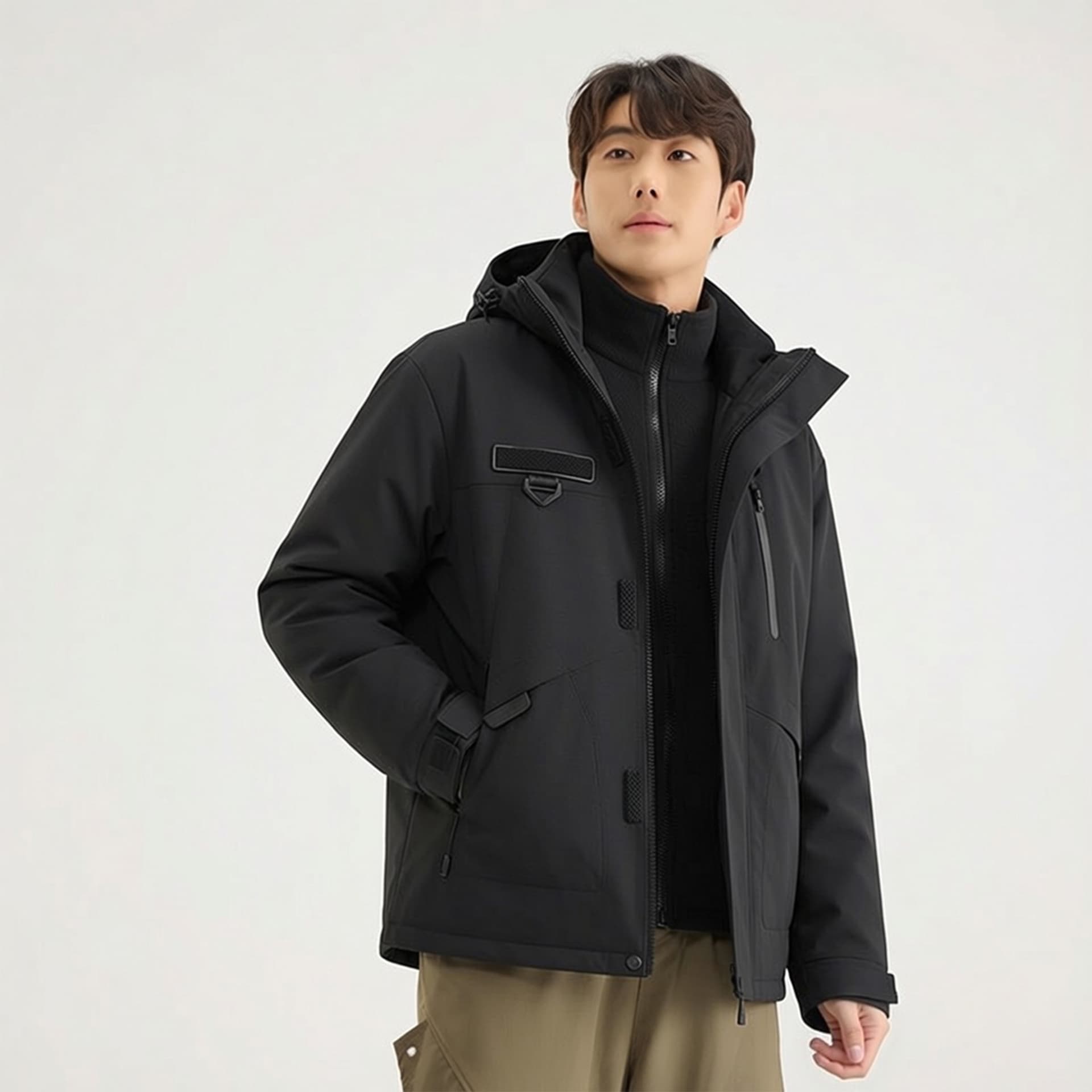 Куртка SNOW FLYING Tianshan Collection 1,0 Куртки и пальто унисекс - изображение 2