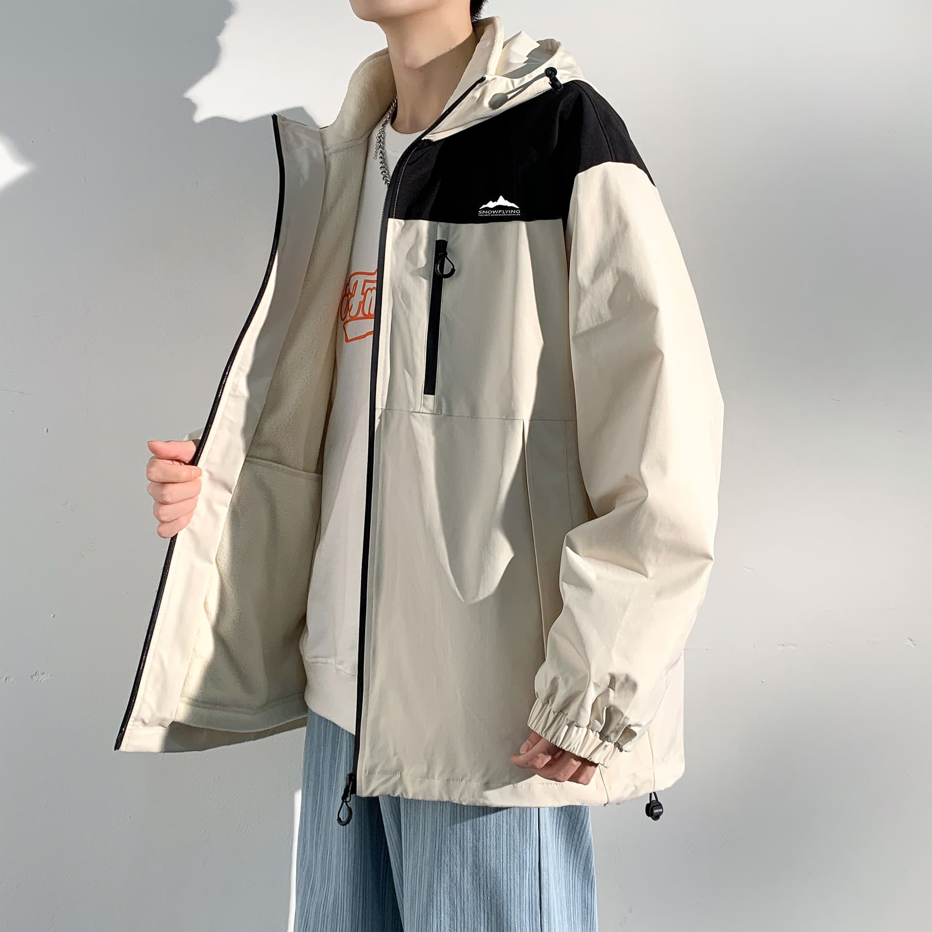 Куртка SNOW FLYING Tianshan Collection 1,0 Куртки Пальто Мужской - изображение 2