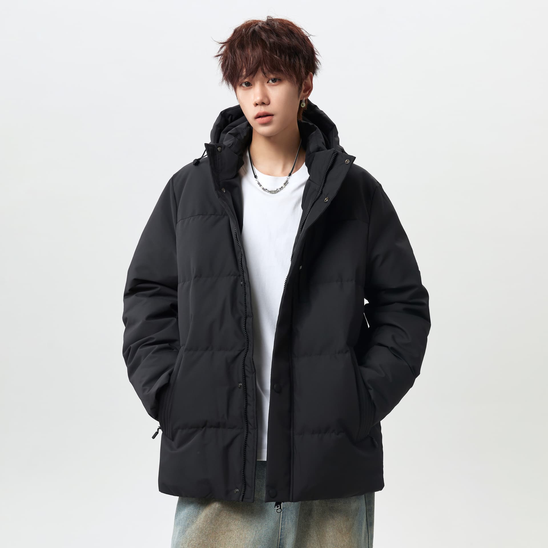 Пуховик SNOW FLYING Winter Battle Collection Пуховик Женские - изображение 4