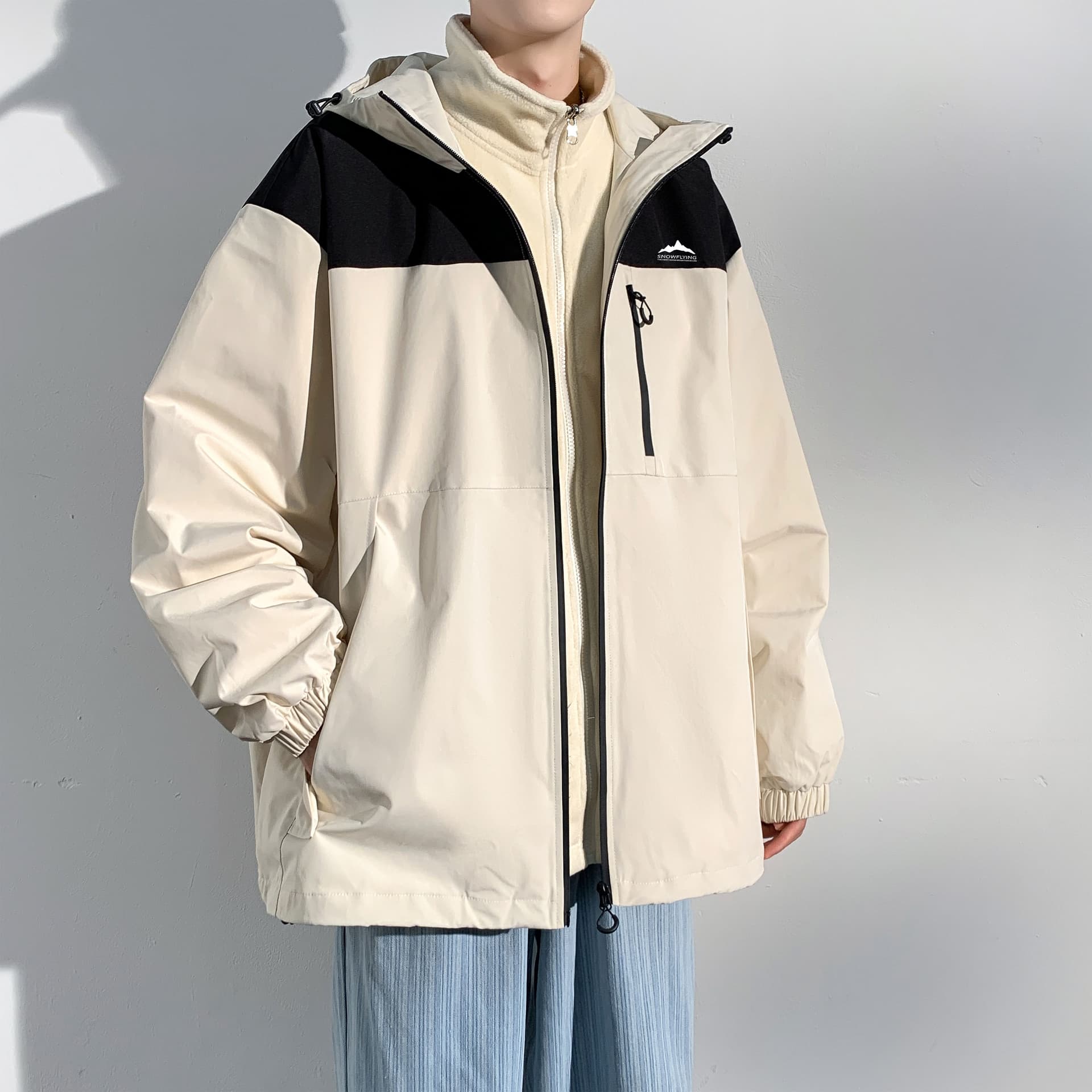Куртка SNOW FLYING Tianshan Collection 1,0 Куртки Пальто Мужской - изображение 6