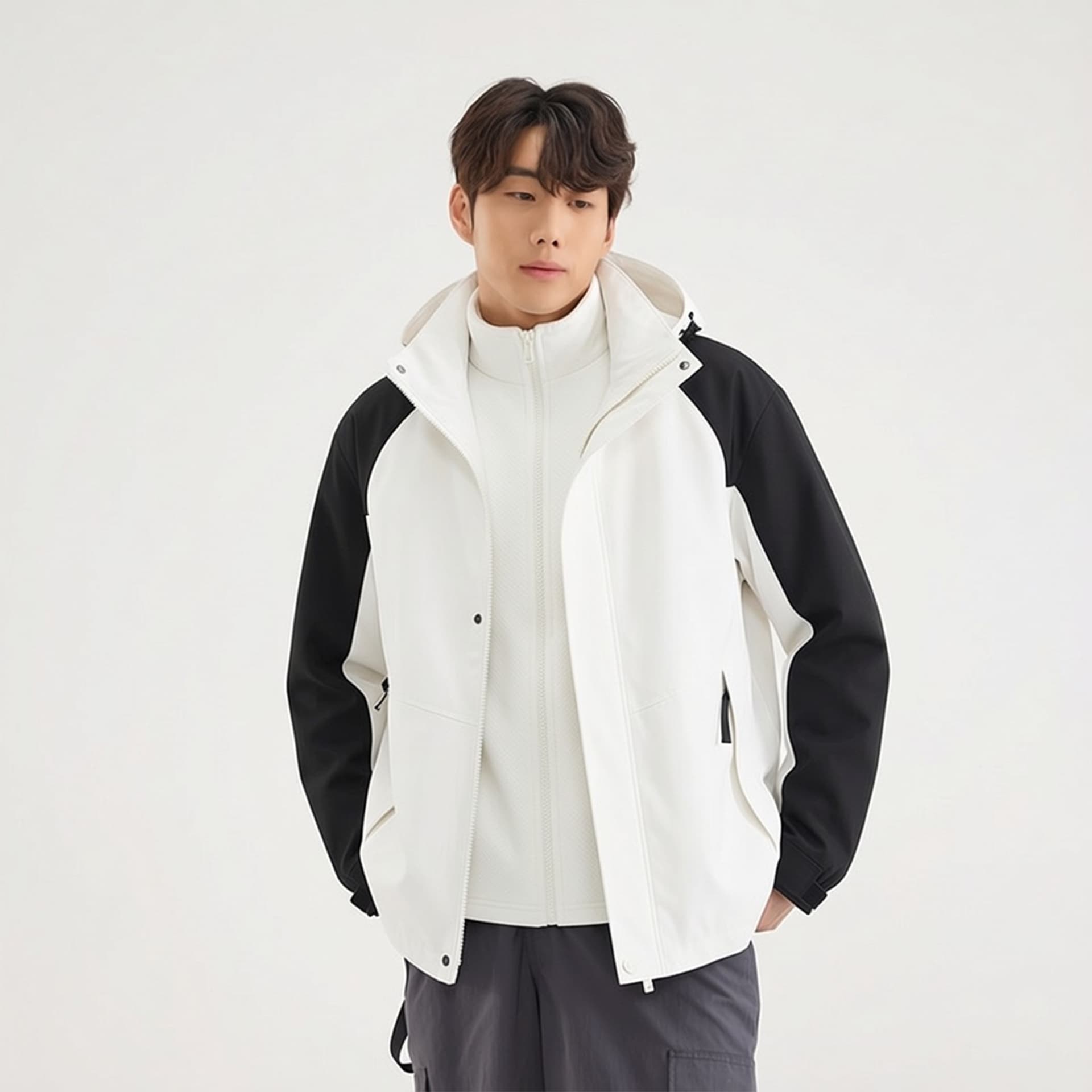 Куртка SNOW FLYING Tianshan Collection 1,0 Куртки Пальто Мужской - изображение 3