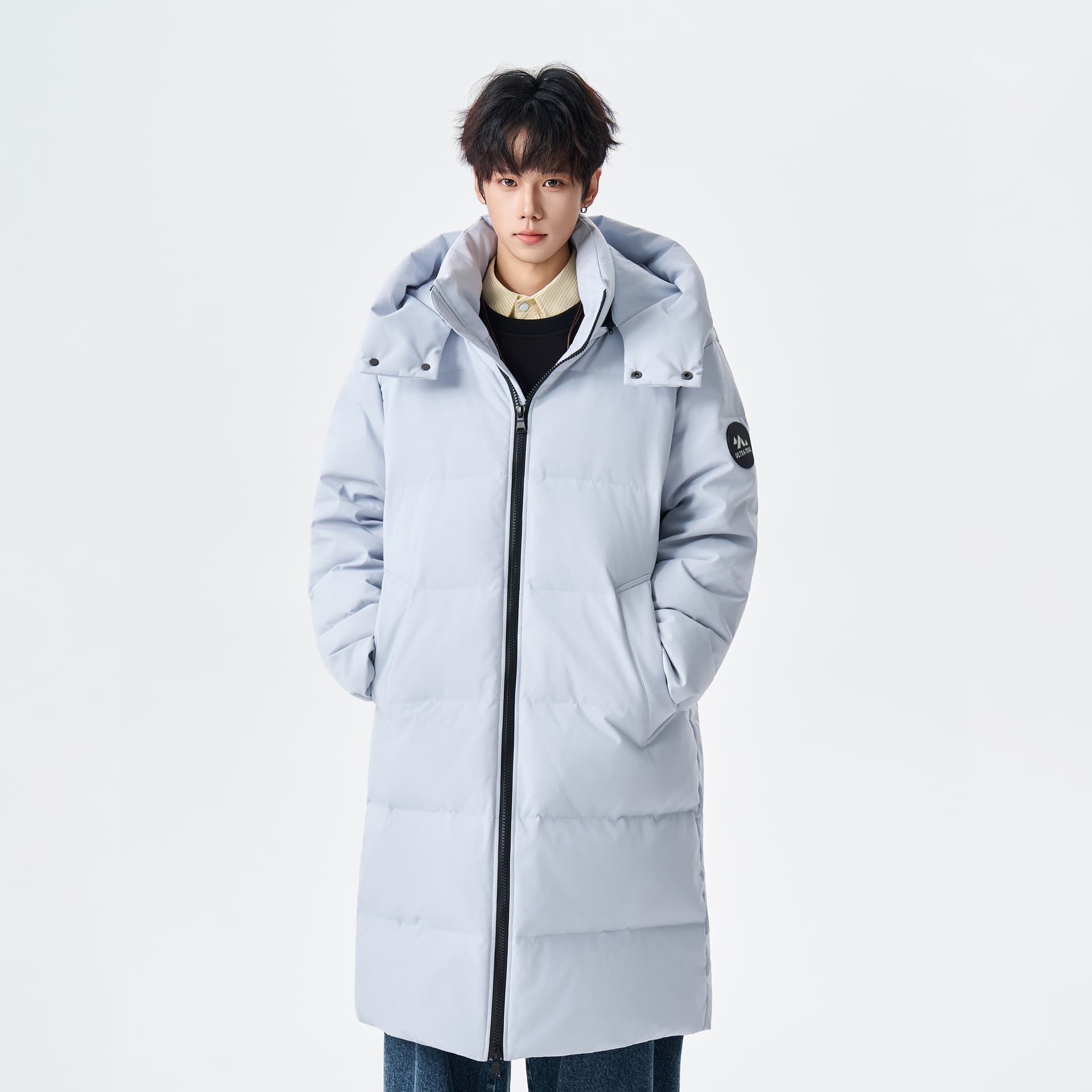 Пуховик SNOW FLYING Winter Battle Collection Пуховик Женские - изображение 3