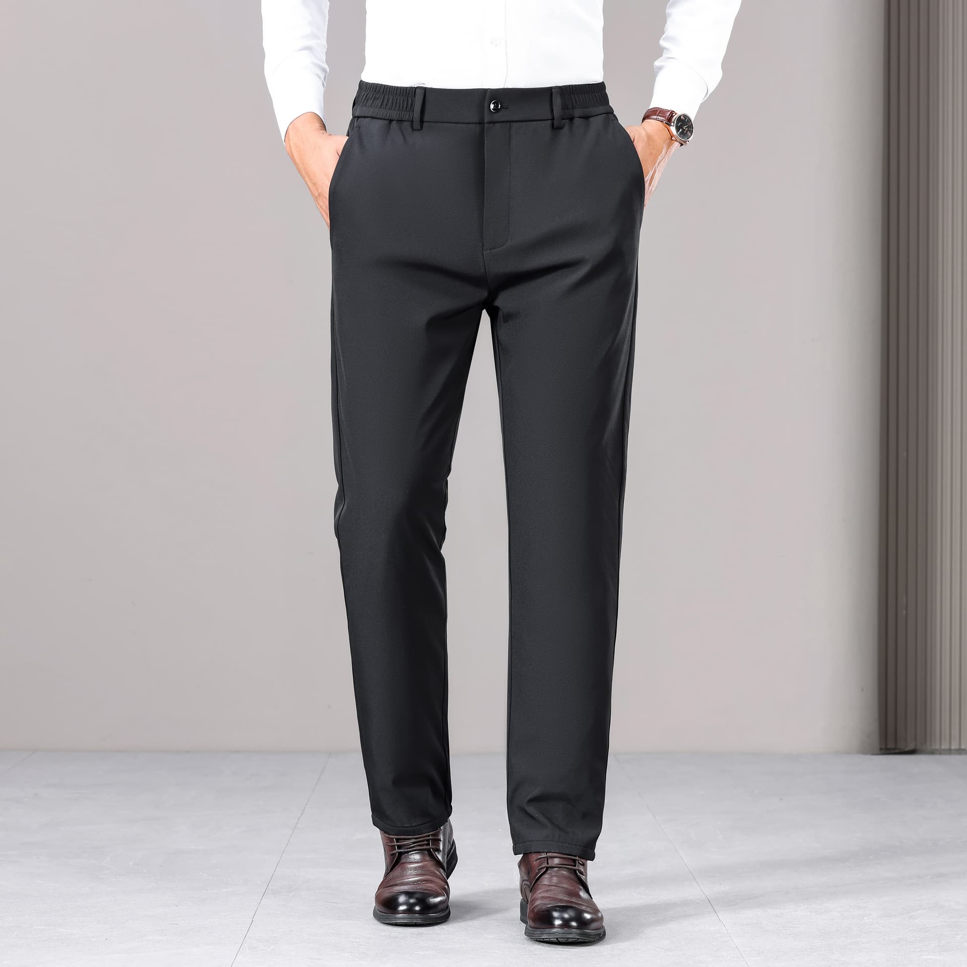 SNOW FLYING Extreme Cold Мужские пуховые штаны - изображение 4