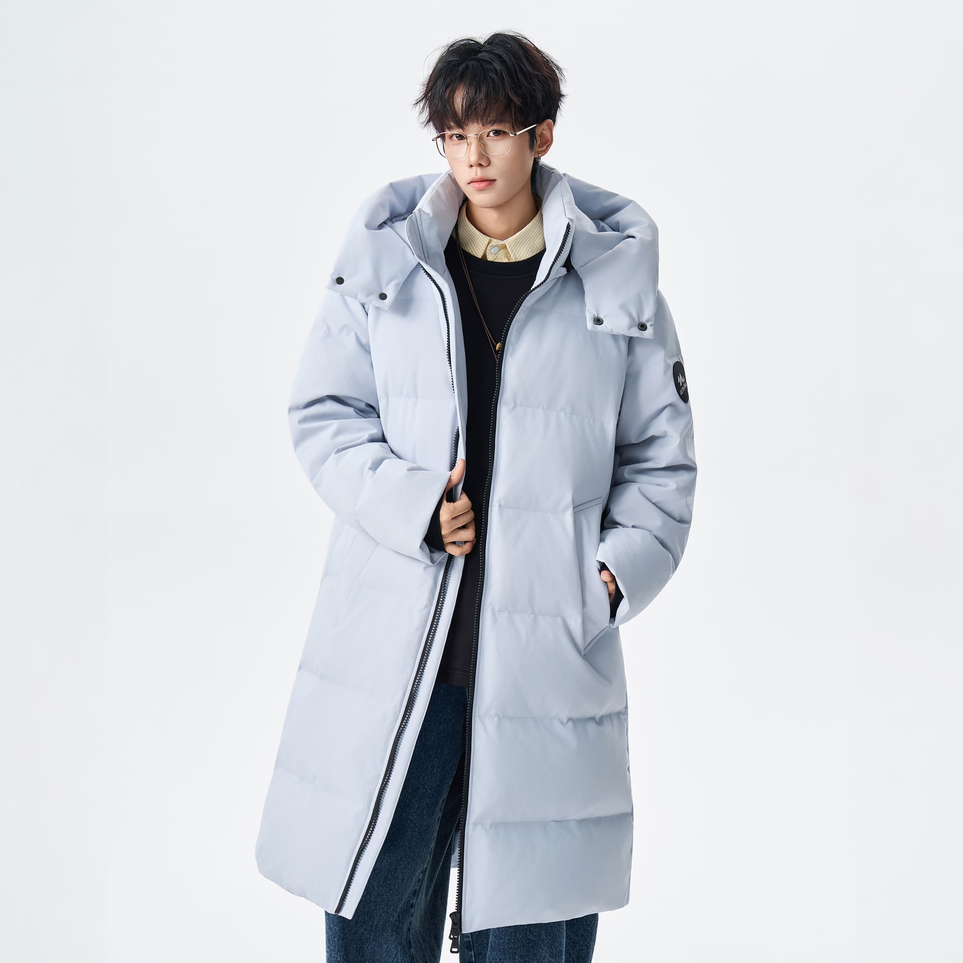 Пуховик SNOW FLYING Winter Battle Collection Пуховик Женские - изображение 5