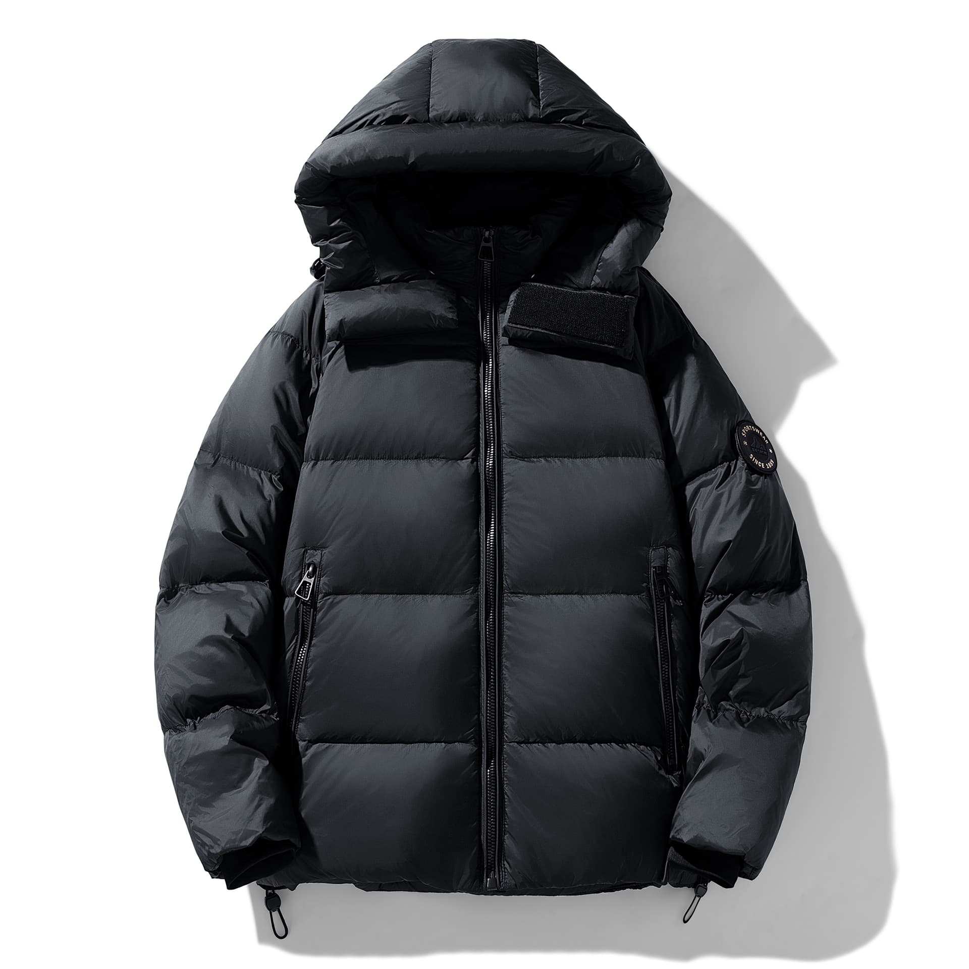 Зимняя куртка SNOW FLYING Winter Battle Collection Пуховик Женский - изображение 2