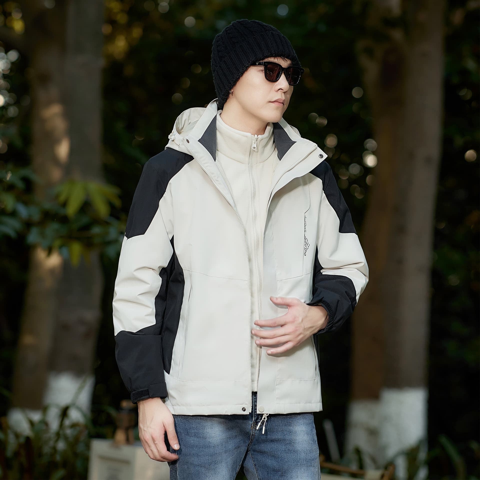 Куртка SNOW FLYING Tianshan Collection 1,0 Куртки и пальто унисекс - изображение 6