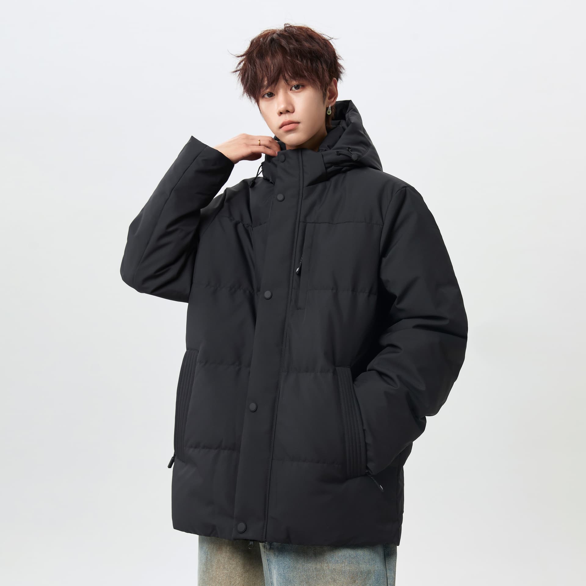 Пуховик SNOW FLYING Winter Battle Collection Пуховик Женские - изображение 7