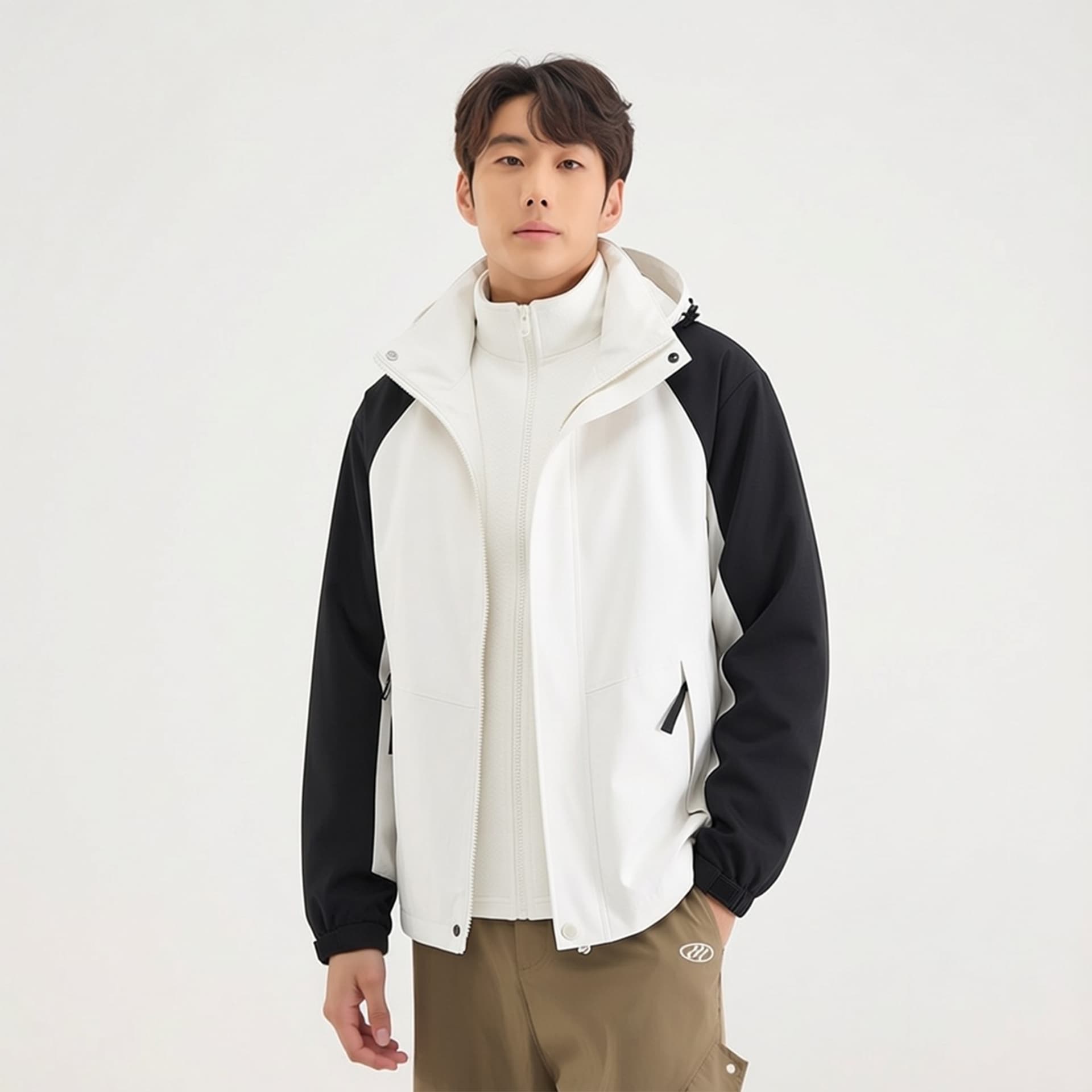 Куртка SNOW FLYING Tianshan Collection 1,0 Куртки Пальто Мужской - изображение 4