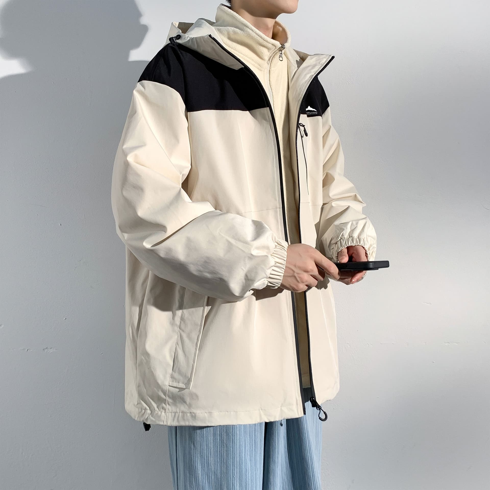 Куртка SNOW FLYING Tianshan Collection 1,0 Куртки Пальто Мужской - изображение 4